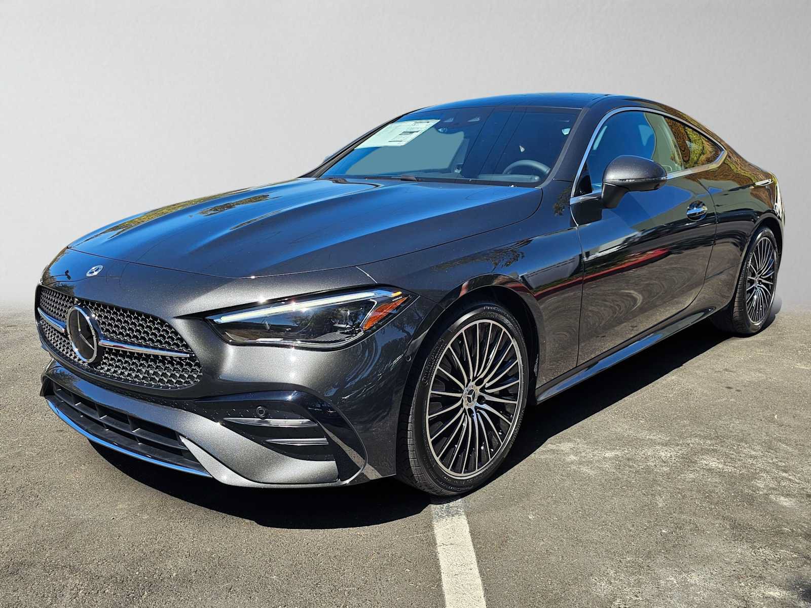 New 2027 Mercedes-Benz CLE 450 4MATIC Coupe image 7