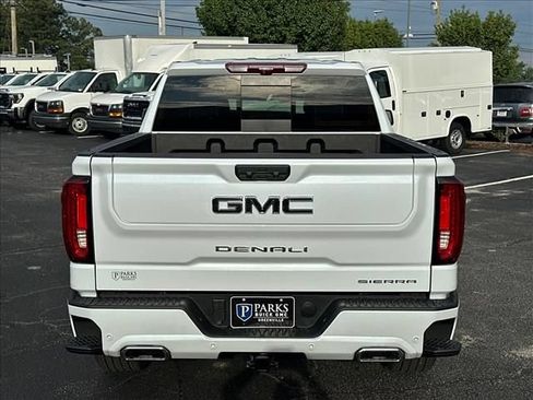 New 2026 GMC Sierra 1500 Denali Ultimate AWD/4WD image 10