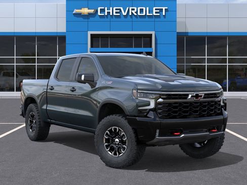 New 2026 Chevrolet Silverado 1500 ZR2 AWD/4WD image 31