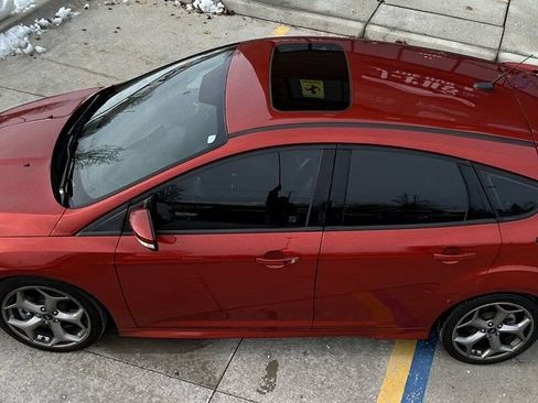 Used 2018 Ford Focus ST w/ Equipment Group 401A image 11