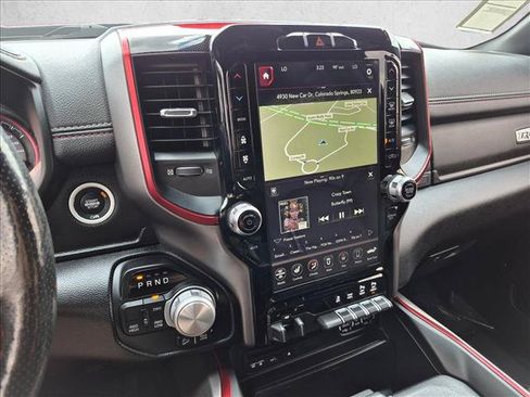 Used 2019 RAM 1500 Rebel w/ Rebel Level 2 Equipment Group AWD/4WD image 14