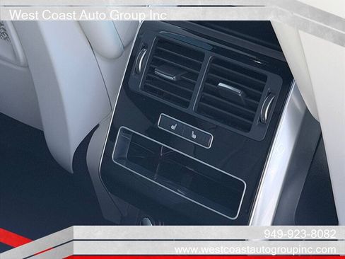 Used 2016 Land Rover Range Rover Sport HSE AWD/4WD image 23