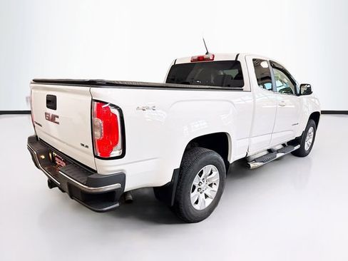 Used 2015 GMC Canyon SLE w/ SLE Convenience Package AWD/4WD image 6