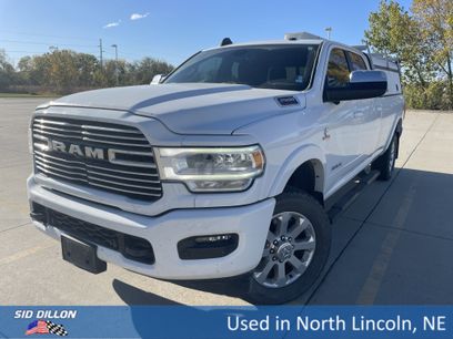 Used 2019 RAM 2500 Laramie