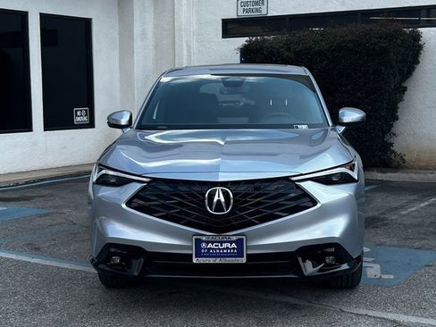 New 2026 Acura ADX A-Spec image 2