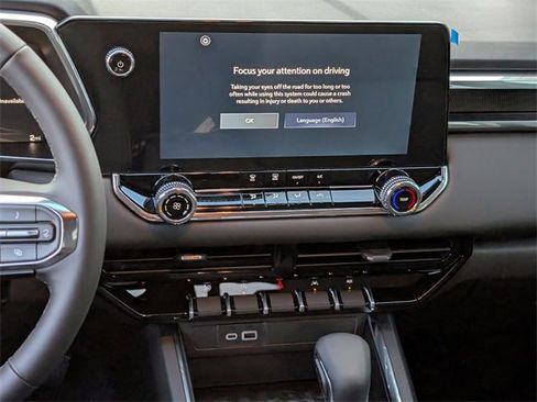 New 2026 GMC Canyon Elevation image 11