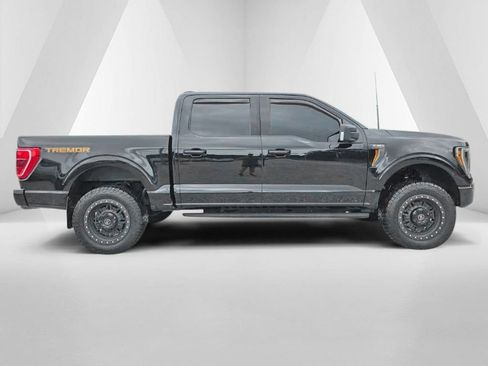 Used 2021 Ford F150 Tremor w/ Equipment Group 401A Mid AWD/4WD image 4