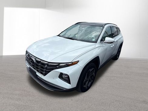Used 2022 Hyundai Tucson Limited AWD/4WD image 29