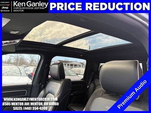 Used 2023 RAM 1500 Laramie image 18