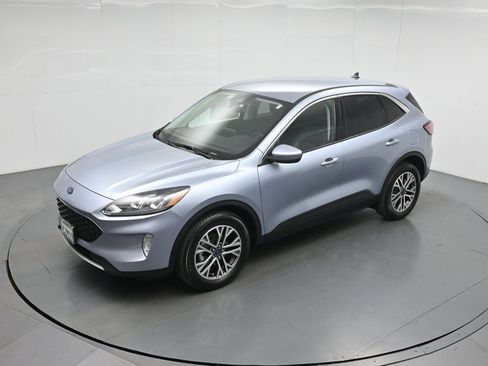 Certified 2022 Ford Escape SEL w/ Class II Trailer Tow Package image 45