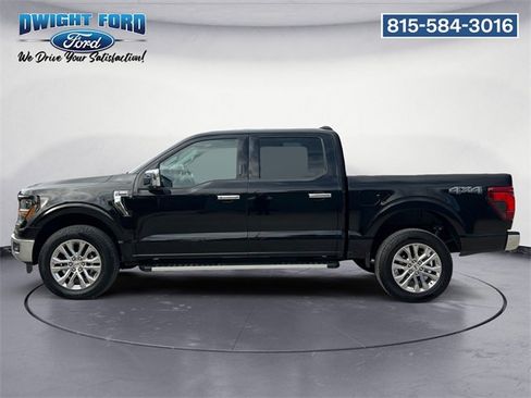 Certified 2024 Ford F150 XLT w/ Equipment Group 302A MID image 2