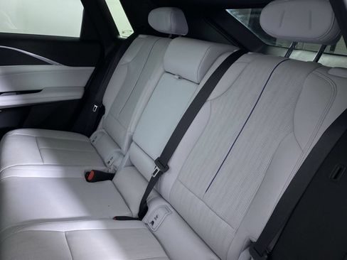 Certified 2024 Cadillac Lyriq Sport w/ LPO, Floor Liner Package AWD/4WD image 13