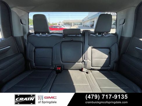 Used 2022 GMC Sierra 1500 SLT w/ SLT Convenience Package AWD/4WD image 28