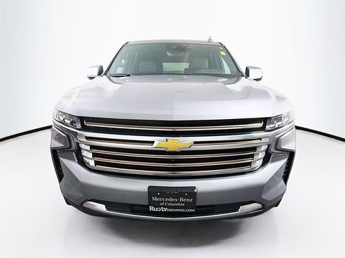 Used 2023 Chevrolet Tahoe High Country image 2