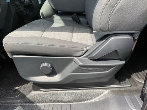 New 2025 Ford F350 XL w/ 360-Degree Camera Package RWD image 16