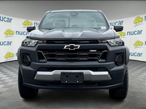 New 2026 Chevrolet Colorado Trail Boss image 3
