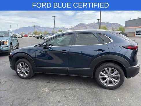 Used 2022 MAZDA CX-30 AWD 2.5 S w/ Preferred Package image 8