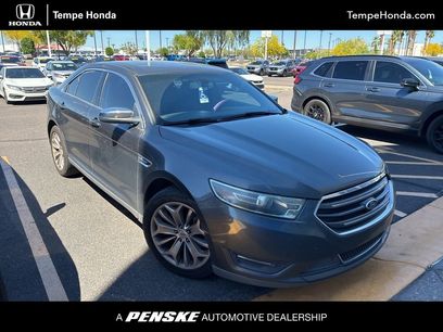 Used 2015 Ford Taurus Limited