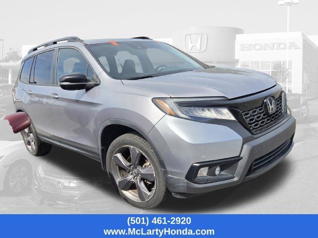 Used 2021 Honda Passport Touring image 5