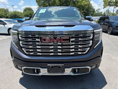 Used 2024 GMC Sierra 1500 Denali w/ Denali Reserve Package AWD/4WD image 8
