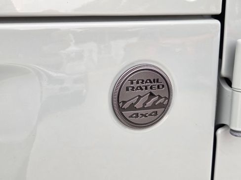 Certified 2024 Jeep Wrangler Unlimited Sport AWD/4WD image 12