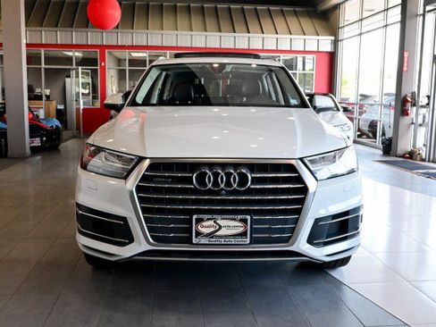 Used 2019 Audi Q7 2.0T Premium Plus w/ Premium Plus Package image 3