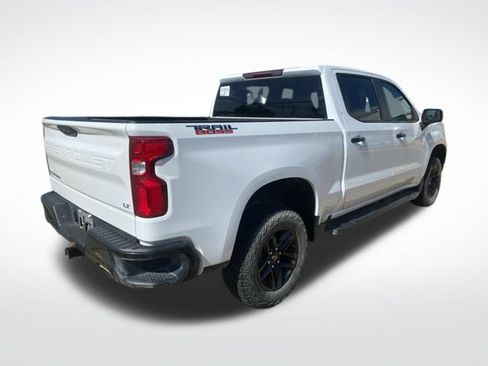 Used 2024 Chevrolet Silverado 1500 LT Trail Boss w/ Protection Package AWD/4WD image 40