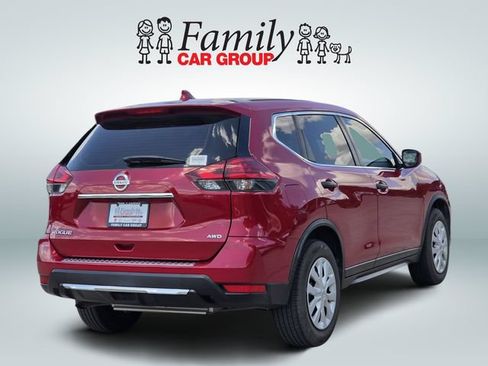 Used 2017 Nissan Rogue S AWD/4WD image 4