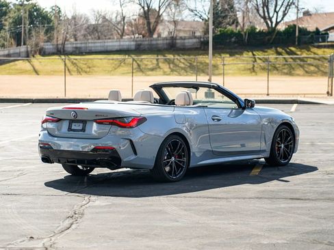 Used 2023 BMW 440i xDrive Convertible w/ Premium Package image 8