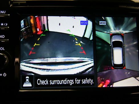 Used 2018 Nissan Murano Platinum w/ Cargo Package image 18