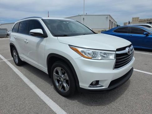 Used 2014 Toyota Highlander Limited FWD image 7