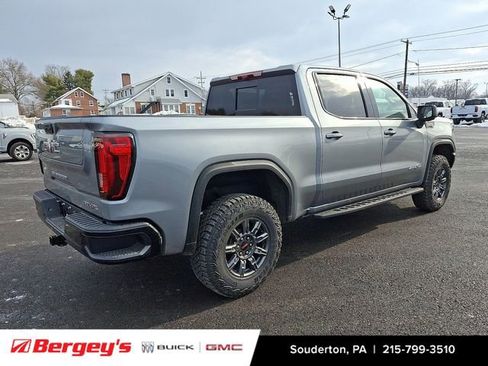 New 2026 GMC Sierra 1500 AT4X image 4