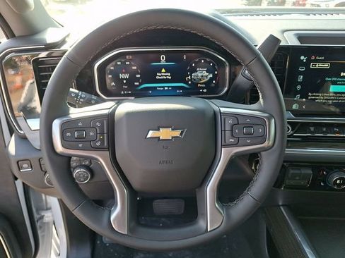 Used 2026 Chevrolet Silverado 3500 LT w/ All Star Edition AWD/4WD image 11