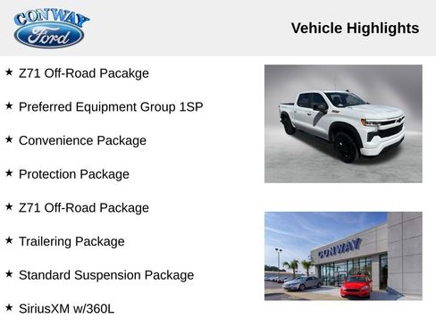 Used 2024 Chevrolet Silverado 1500 RST image 8