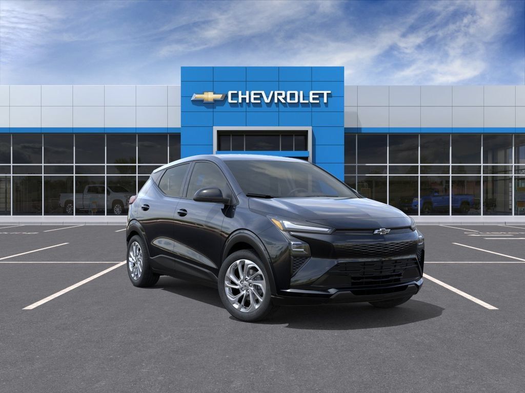 New 2027 Chevrolet Bolt LT w/ Comfort Package FWD image 1