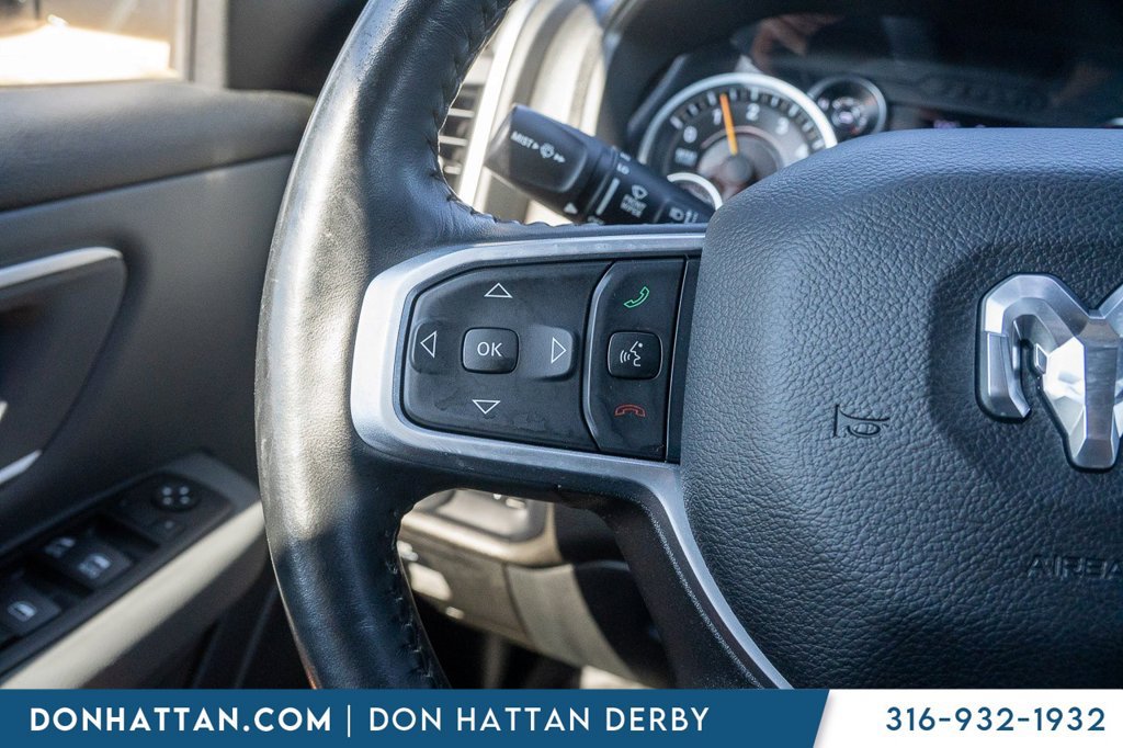 Used 2022 RAM 1500 Big Horn AWD/4WD image 11