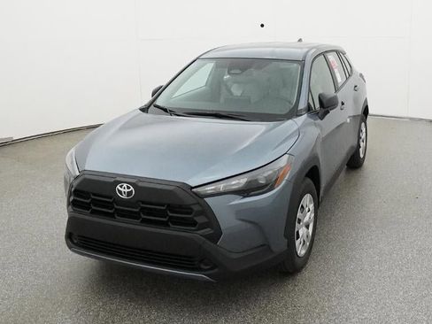 New 2026 Toyota Corolla Cross L image 16