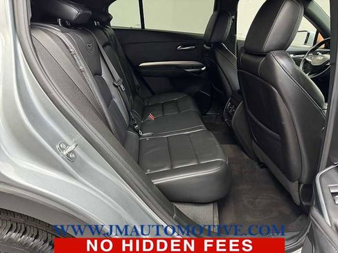 Used 2023 Cadillac XT4 Premium Luxury image 17