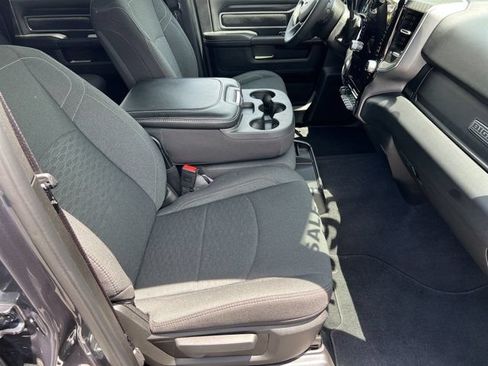Certified 2026 RAM 2500 Big Horn AWD/4WD image 14