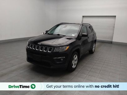 Used 2018 Jeep Compass Latitude