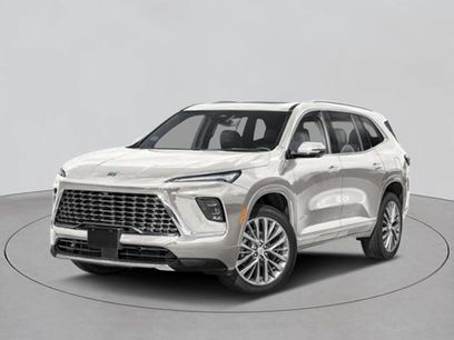 New 2026 Buick Enclave Avenir w/ Super Cruise Package