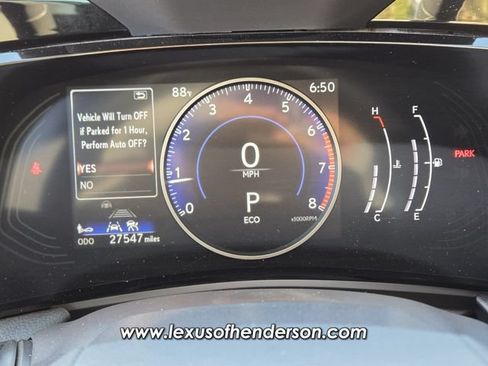Certified 2022 Lexus NX 350 AWD w/ Accessory Package 2 image 27