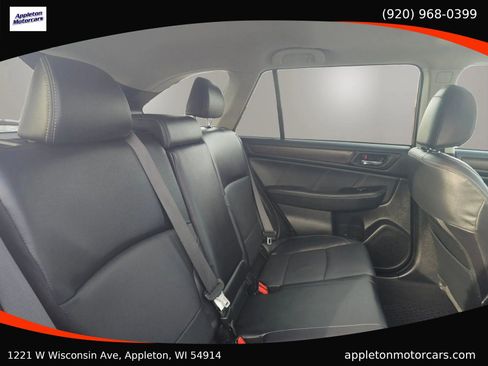 Used 2018 Subaru Outback 2.5i Limited image 32
