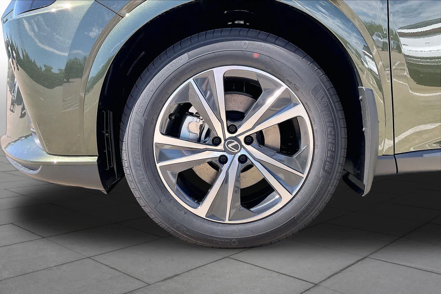 New 2026 Lexus RX 350 Premium FWD image 21