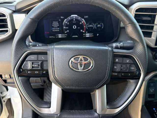 Used 2024 Toyota Tundra Limited w/ Power Package AWD/4WD image 15