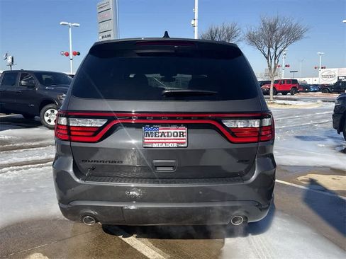 New 2026 Dodge Durango GT w/ Blacktop Package image 5