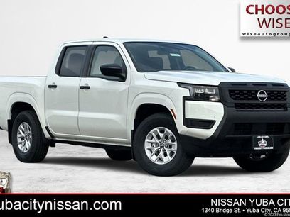 New 2026 Nissan Frontier S