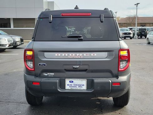 New 2025 Ford Bronco Sport Free Wheeling w/ Convenience Package image 5