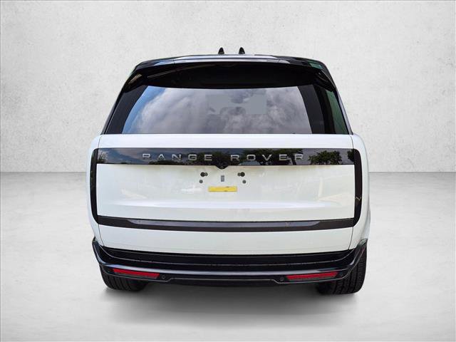 New 2027 Land Rover Range Rover SE AWD/4WD image 7