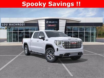 New 2026 GMC Sierra 1500 Denali w/ Technology Package